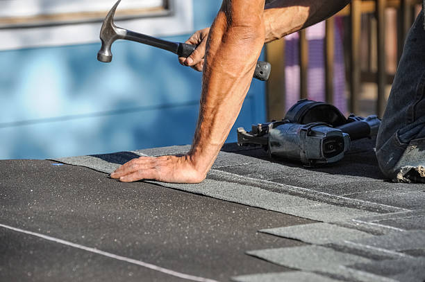 Reliable Gutter Repair And Installation contractor in Charlotte, TX by Ben Roofing and Steel LLC