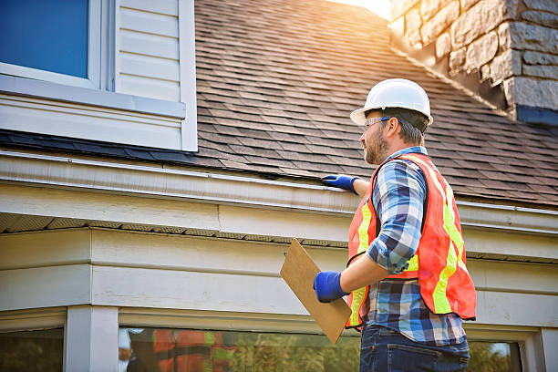Licensed Gutter Repair And Installation service in Charlotte, TX - Ben Roofing and Steel LLC